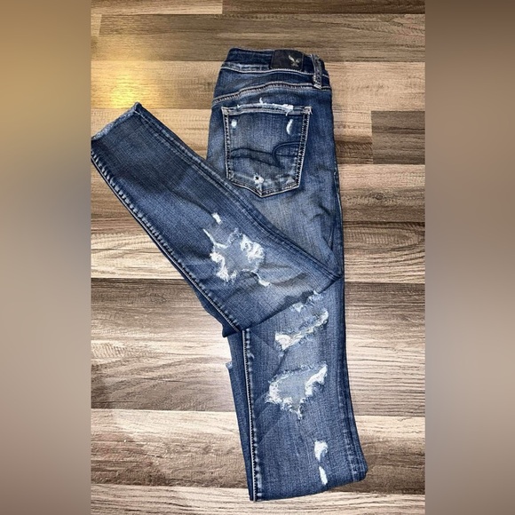 American Eagle Outfitters Pants - 🦋American Eagle Capris🦋